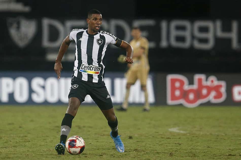 Kanu lamenta empate do Botafogo contra o Londrina: 'Viemos aqui para buscar os três pontos'