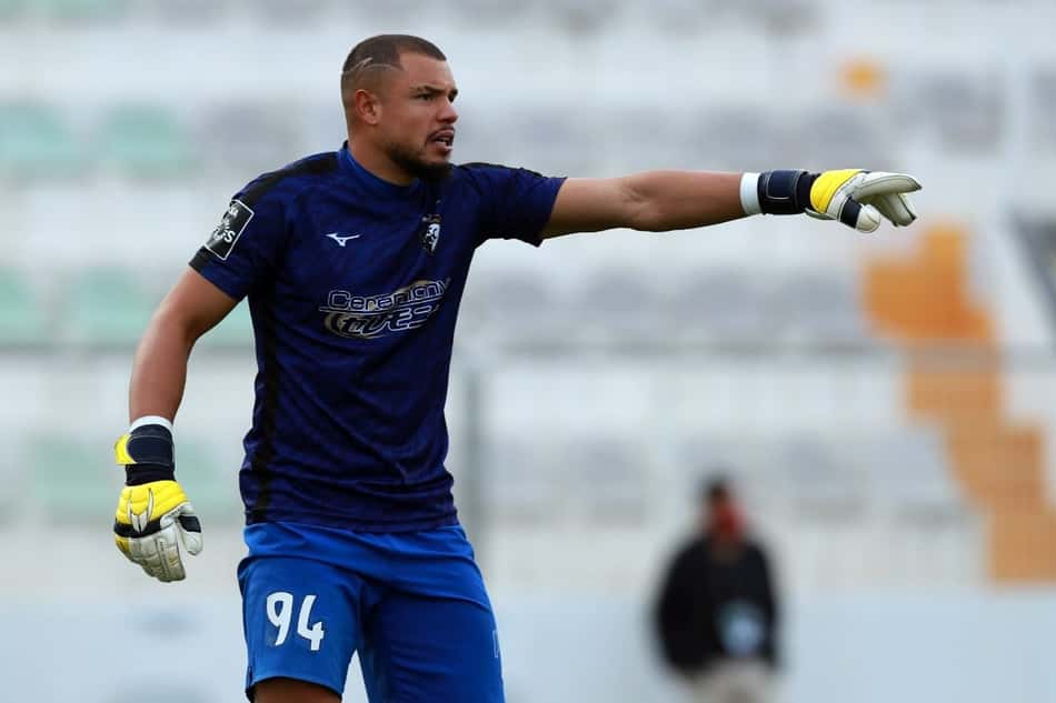Goleiro brasileiro avalia sua primeira temporada como titular em Portugal: 'Muito positiva'