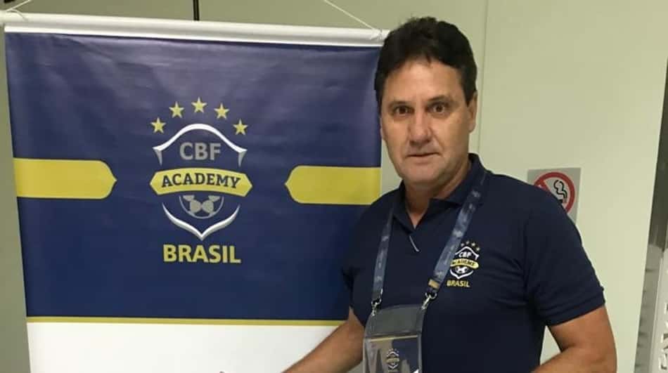 Tirando licença PRO na CBF, Brigatti avisa: 'Voltarei ainda mais forte'