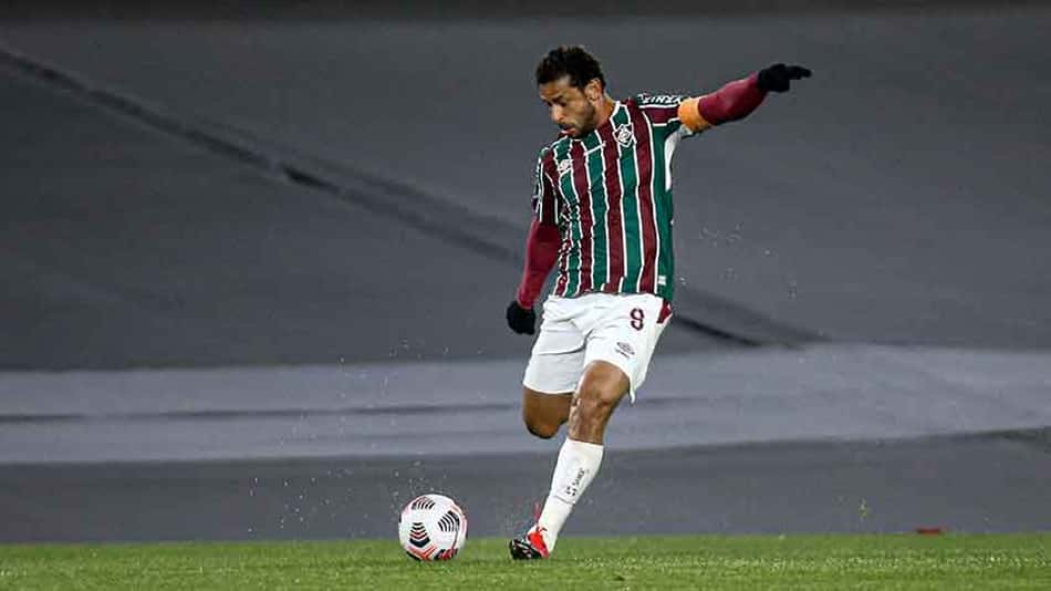 Fluminense: Fred é eleito para a seleção da rodada da Libertadores