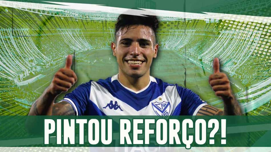 Boletim: Palmeiras tem acerto verbal com lateral argentino; confira detalhes