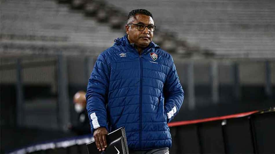 Sem Fred, Fluminense está escalado para enfrentar o São Paulo; veja o time