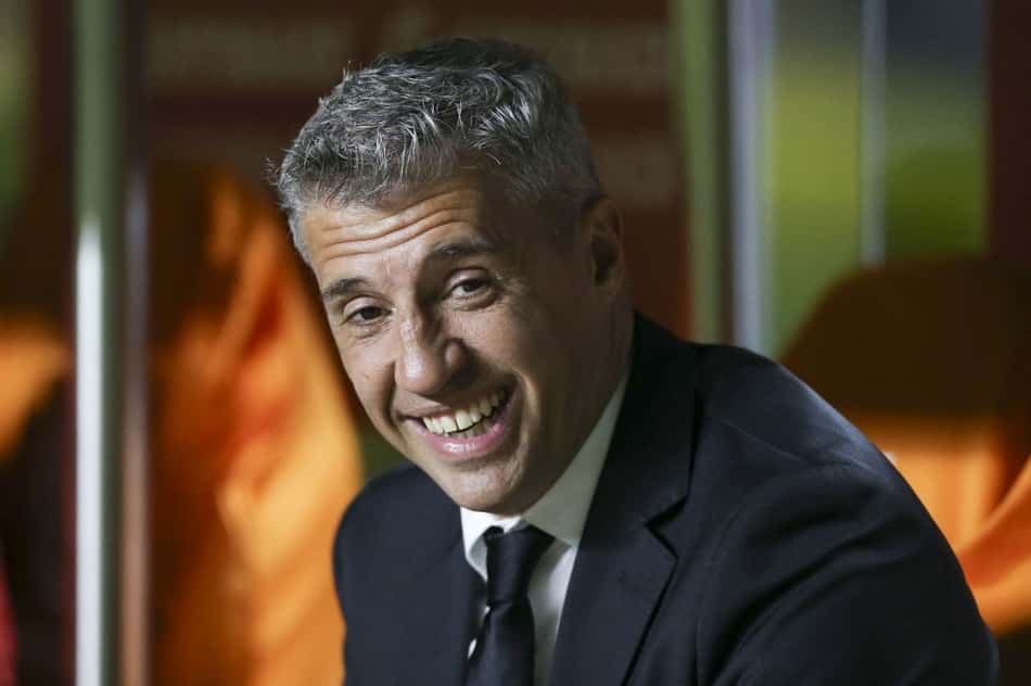 VÍDEO: Crespo minimiza jogar volta em casa nas oitavas da Libertadores: 'Veremos isso mais adiante'