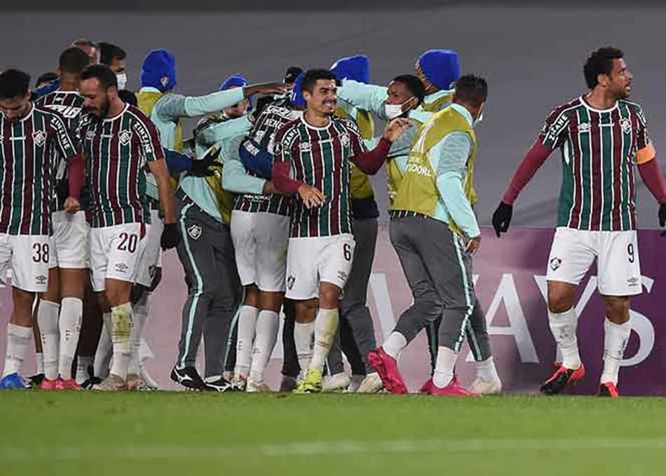 Dinheiro à vista: com a ida às oitavas da Libertadores, Fluminense receberá mais de R$ 5,5 milhões