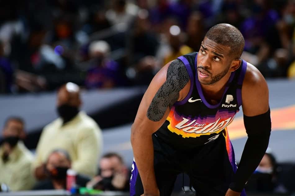 Chris Paul e Stephen Curry estão fora das Olimpíadas