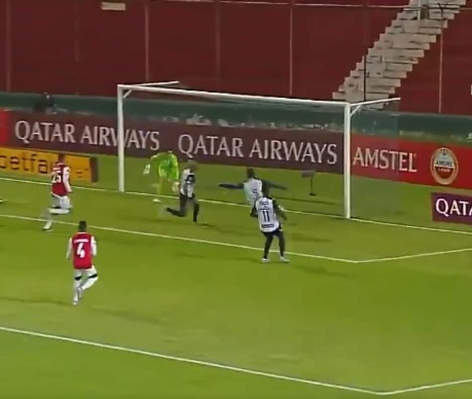 Inacreditável! Borja perde gol incrível e Barranquilla sai da Liberta; veja