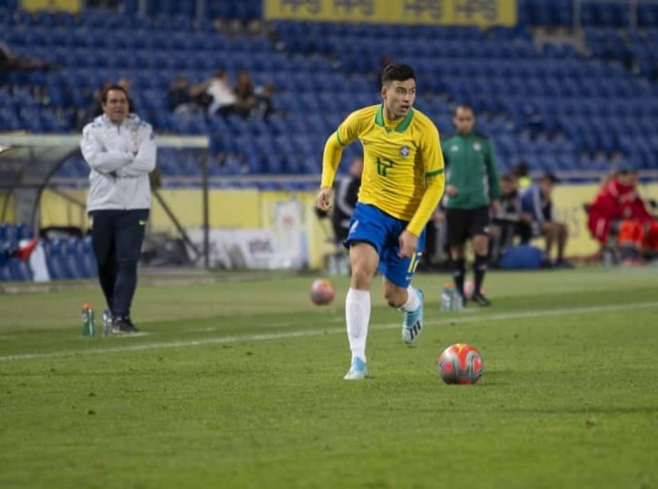 Seleções olímpicas são vitrines para o futebol mundial