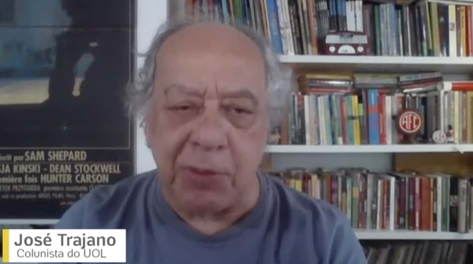 'Flamengo, Palmeiras, São Paulo e Atlético Mineiro vão brigar pelo Brasileirão', diz Trajano