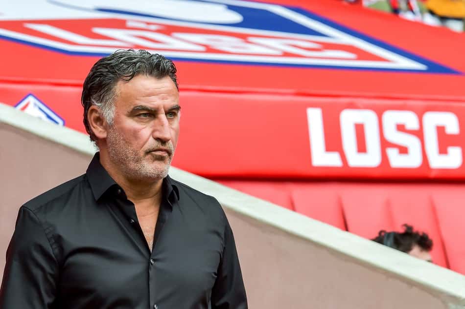 Conheça Galtier, técnico campeão francês que está na mira do PSG