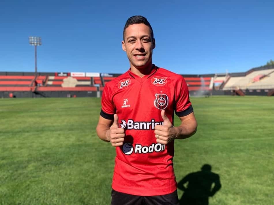 Reforço para a Série B, Ramon celebra retorno ao Brasil de Pelotas