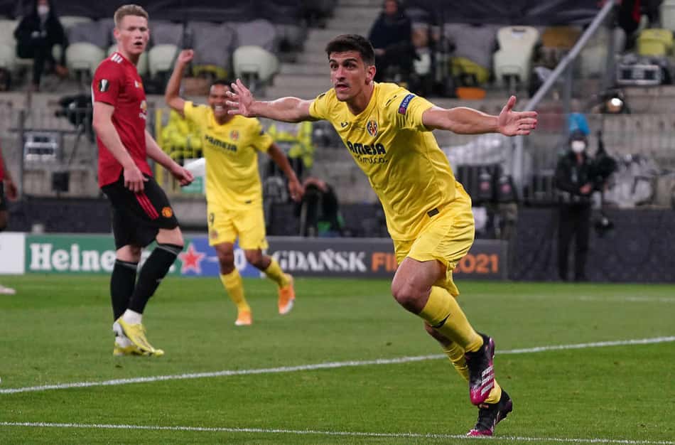 Do prêmio Zarra ao título da Liga Europa: a 'temporada perfeita' de Gerard Moreno