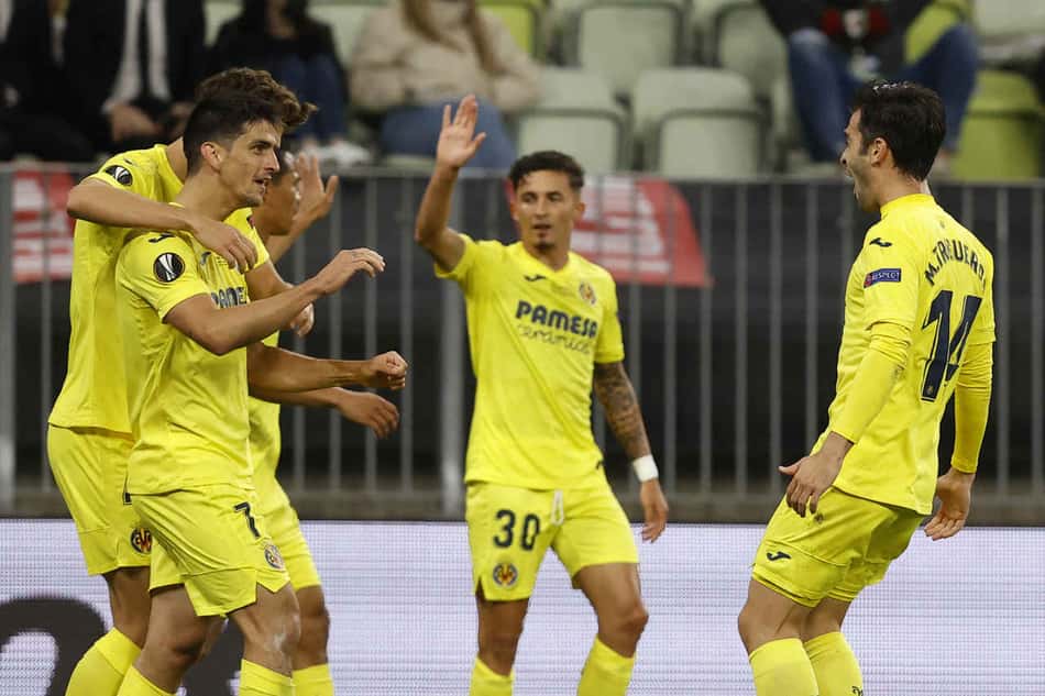 Villarreal vence o Manchester United nos pênaltis e conquista o título da Liga Europa