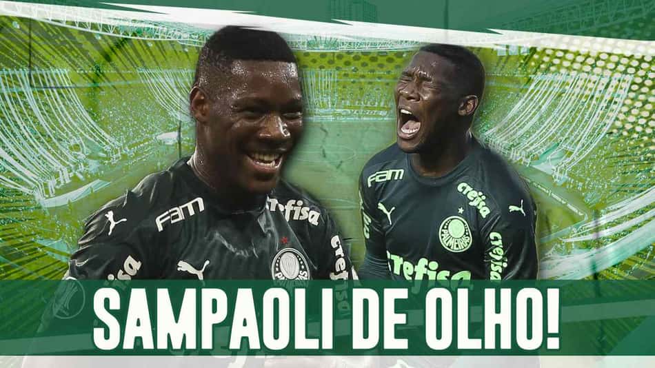 Boletim: Olympique de Marselha se interessa por Patrick de Paula, do Palmeiras