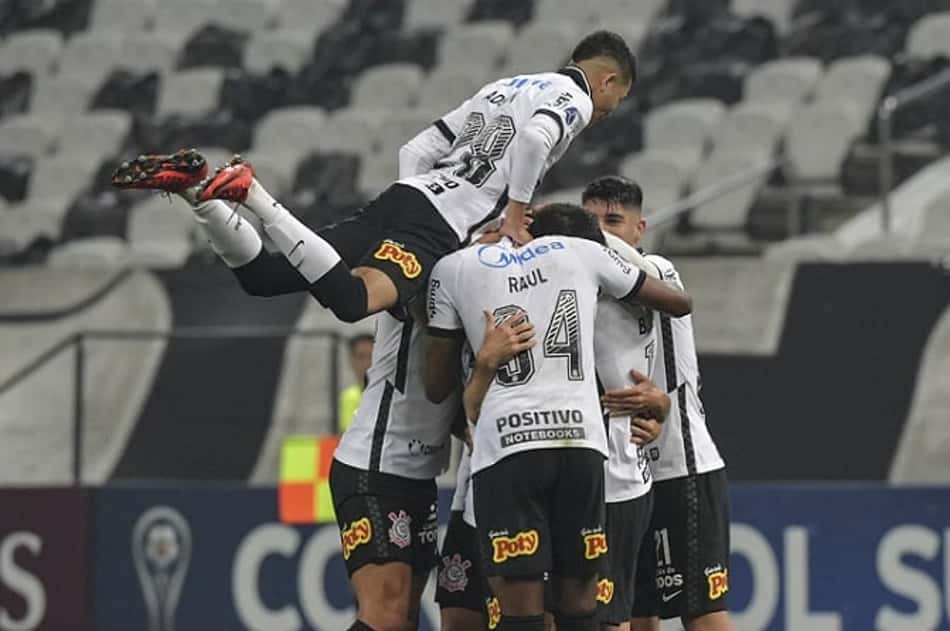 VÍDEO: O que falaram os autores dos gols do Corinthians em goleada pela Sul-Americana; confira