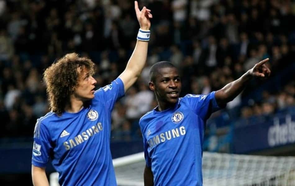 Ramires vê David Luiz como zagueiro ideal para o Flamengo: 'Encaixaria, vou torcer bastante'