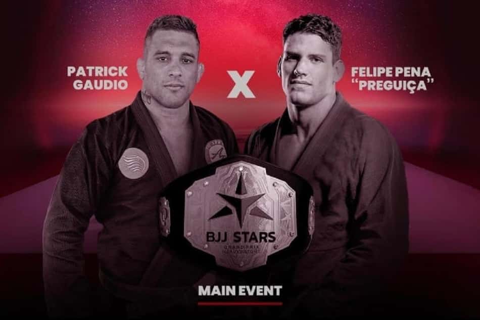 BJJ Stars 7 terá finais do "The New Star", luta entre os treinadores do reality show e mais cinco lutas surpresas