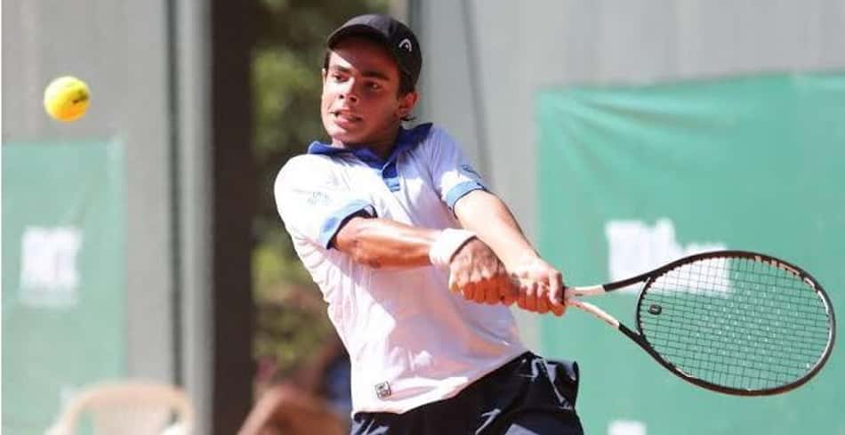 William Norton vai à semi em Cochabamba, na Bolívia
