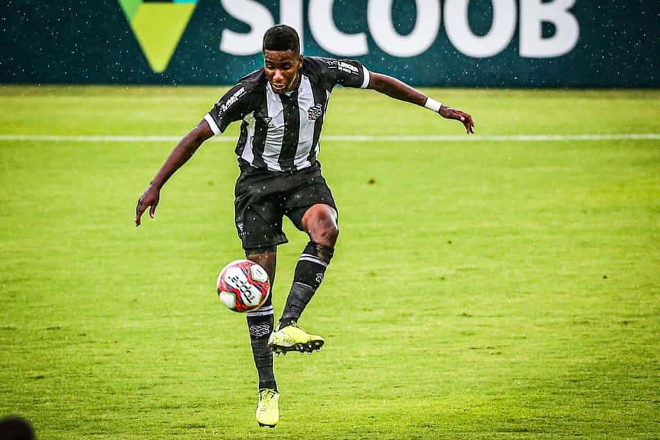 Marcelo, do Figueirense, cita "intensidade alta" para vencer na estreia da Série C