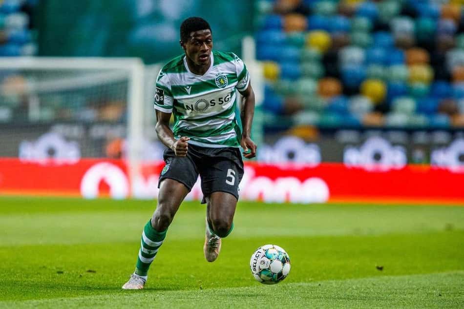 Manchester City está interessado na chegada de joia portuguesa