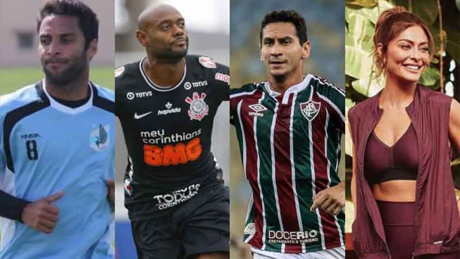 Projeto social de Ibson, Ganso, Vagner Love e Juliana Paes completa 9 anos, lança vídeo e prepara documentário