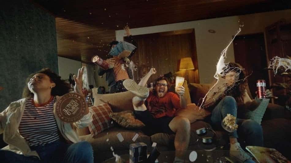 Cervejaria cria um ano de experiências para os torcedores se aproximarem mais de seus clubes