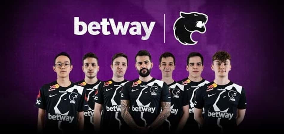 Betway anuncia parceria com a FURIA