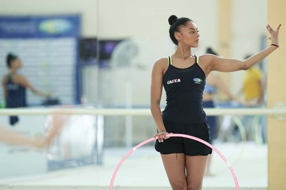 Com Pan de ginástica, protocolo de saúde será desafio para o Brasil