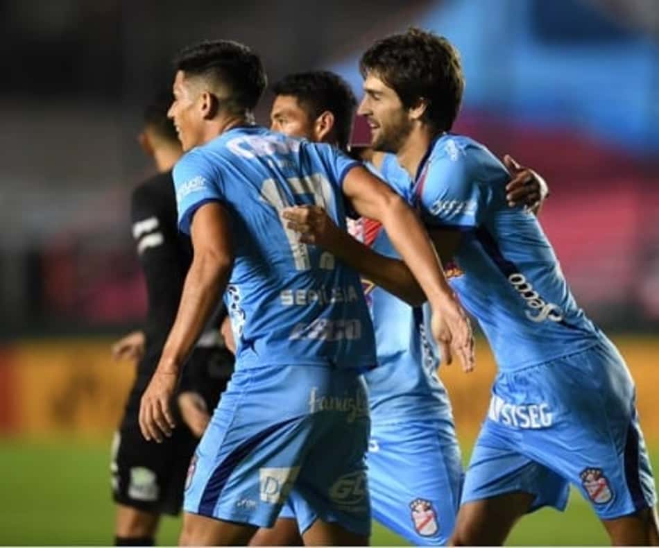 Ceará eliminado! Arsenal de Sarandí vence o Bolívar e avança na Sula