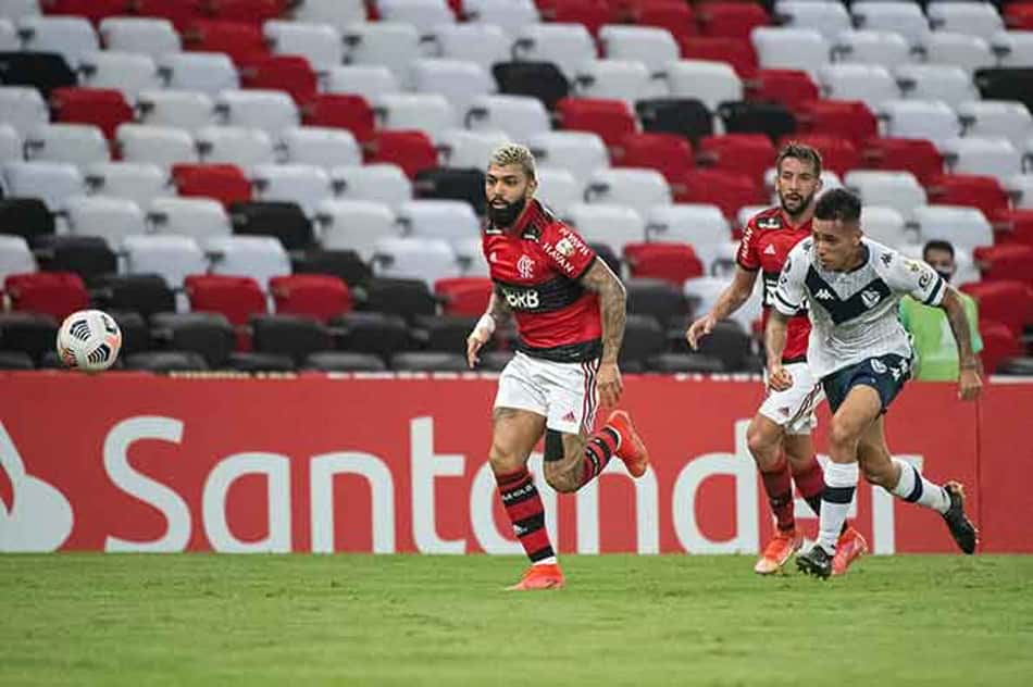 Flamengo fecha fase de grupos da Libertadores com prejuízo nas operações das partidas no Maracanã