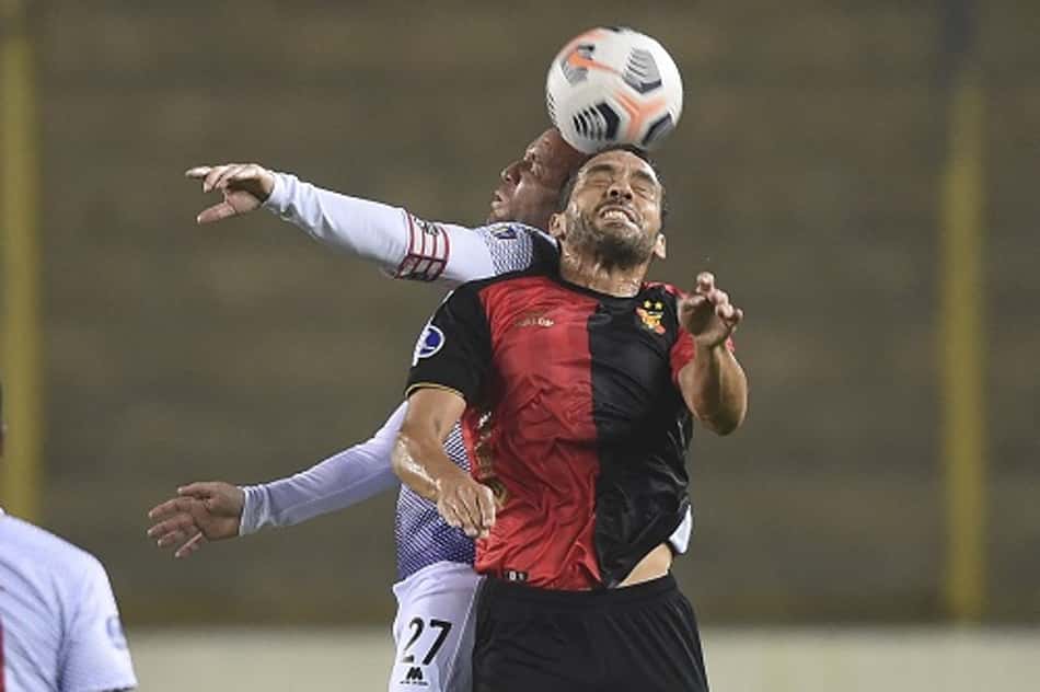 Sul-Americana: Melgar joga melhor, mas fica no empate com Metropolitanos e acaba eliminado