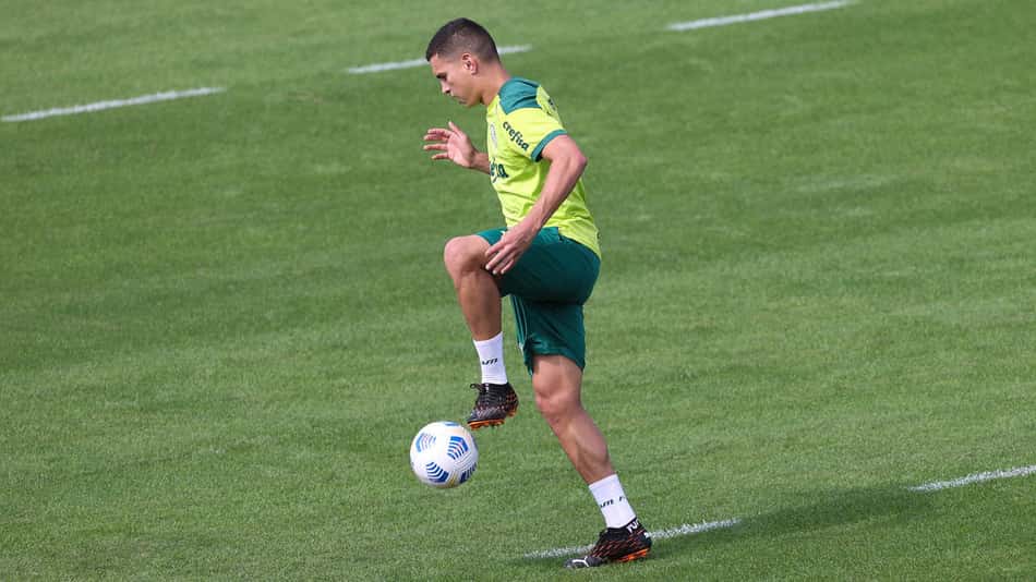 Com volta de Renan, Palmeiras se reapresenta na Academia de Futebol