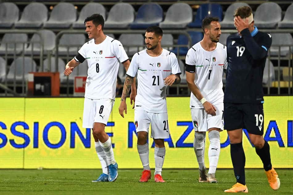 Itália goleia San Marino por 7 a 0 em amistoso preparatório para Eurocopa