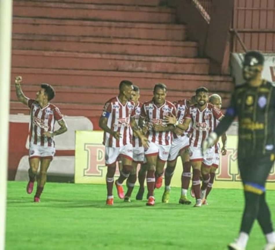 Náutico bate o CSA e começa a Série B com o pé direito