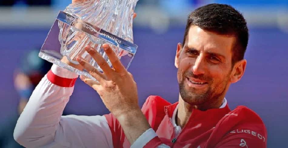 Djokovic confiante para derrotar Nadal em Roland Garros