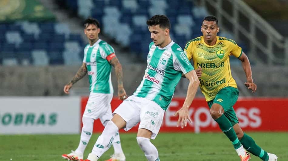 Juventude ganha semana de trabalho para estreia como mandante no BR-21