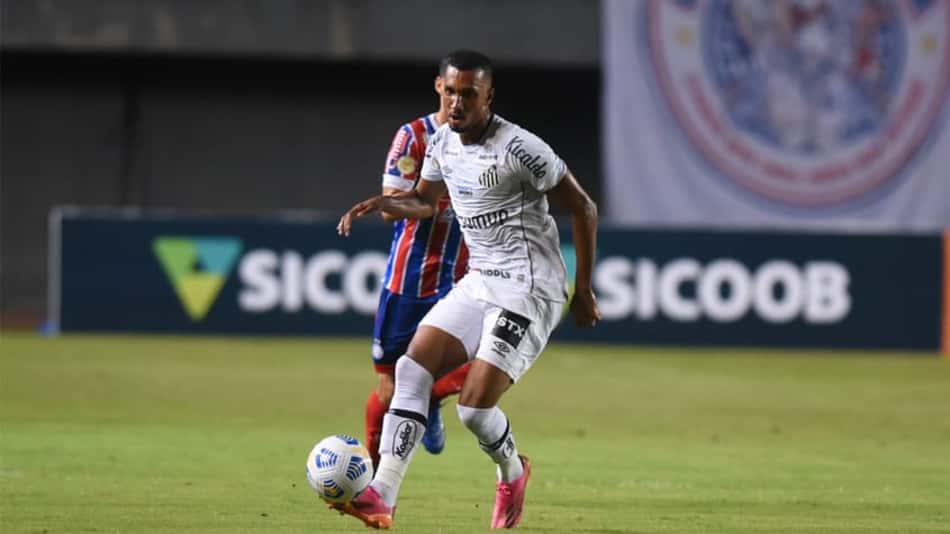 Santos iguala pior estreia em Brasileiros na Era dos pontos corridos