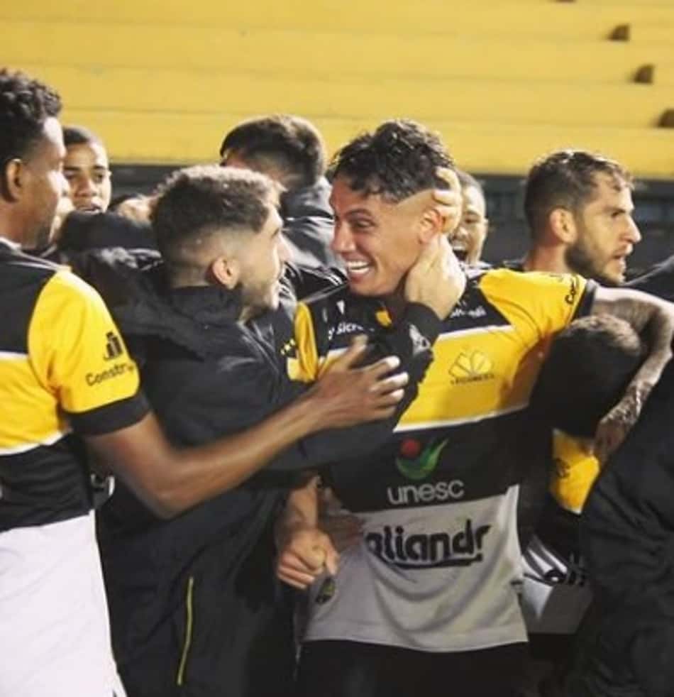 Confira os resultados de sábado da Série C