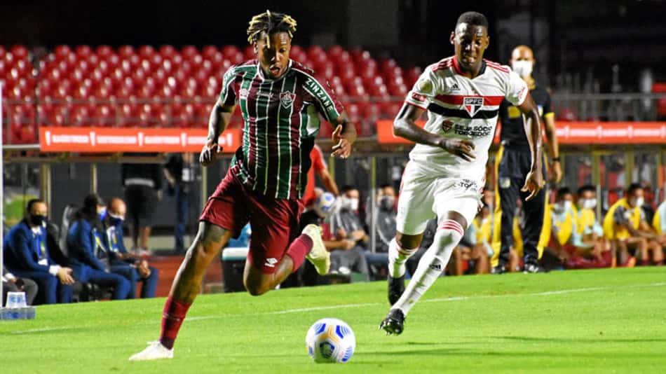 São Paulo x Fluminense