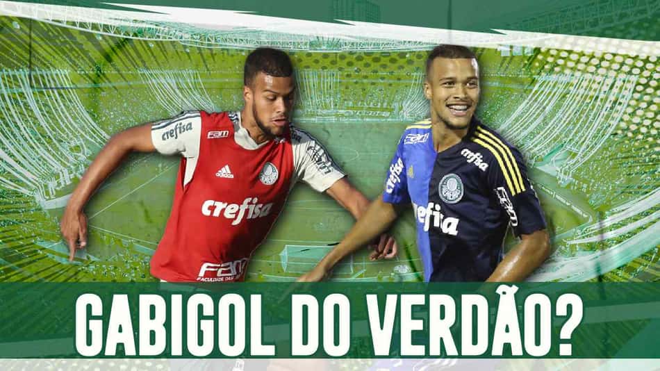 Boletim: Palmeiras renova com 'Gabigol do Pará'