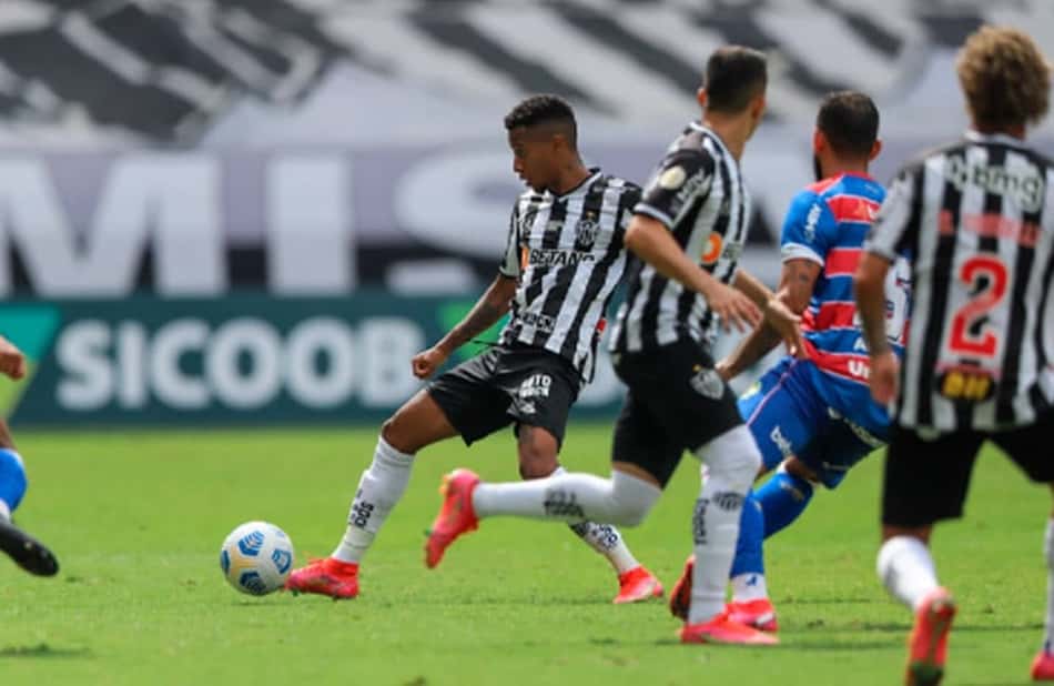 Atlético-MG x Fortaleza