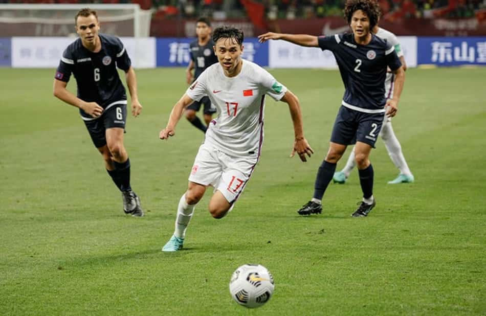 Jogadores da seleção chinesa devem remover tatuagens ou serão banidos