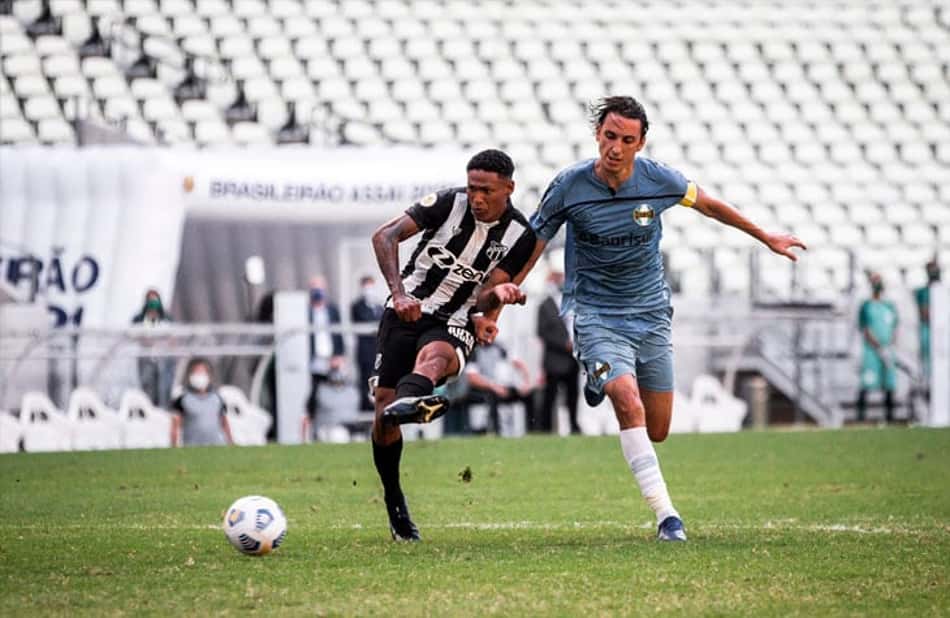 Grêmio perde invencibilidade de 13 partidas na temporada