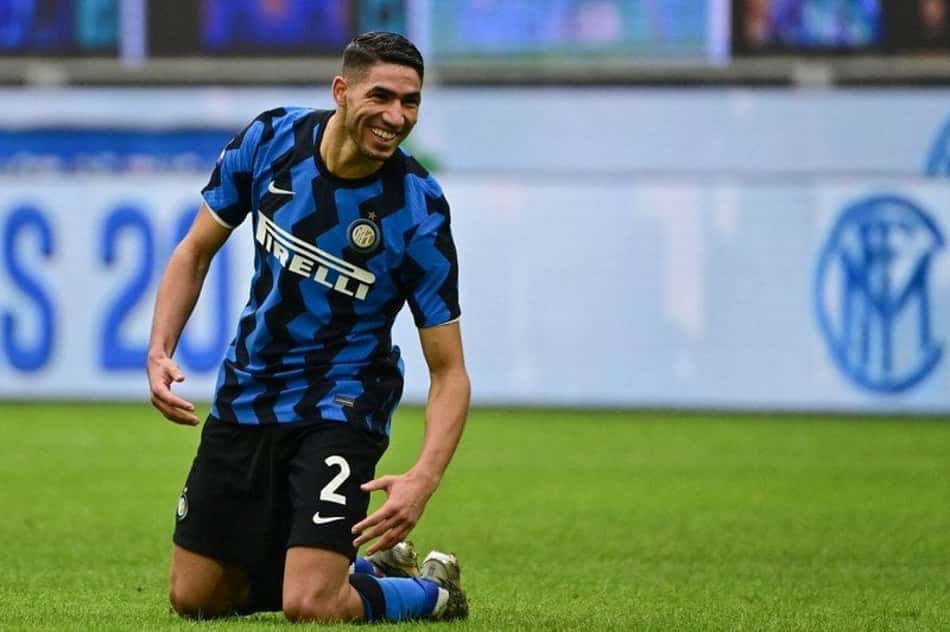 Chelsea está disposto a envolver dois atletas além de dinheiro por Hakimi