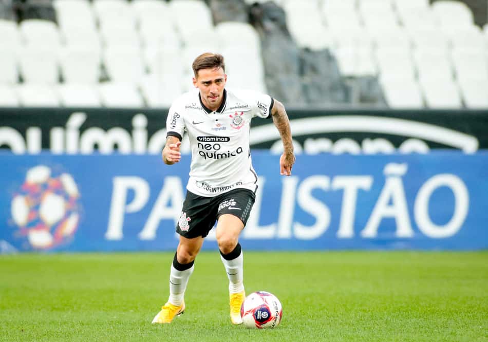 Mosquito minimiza derrota do Corinthians, mas admite erros ofensivos: 'É ajustar'