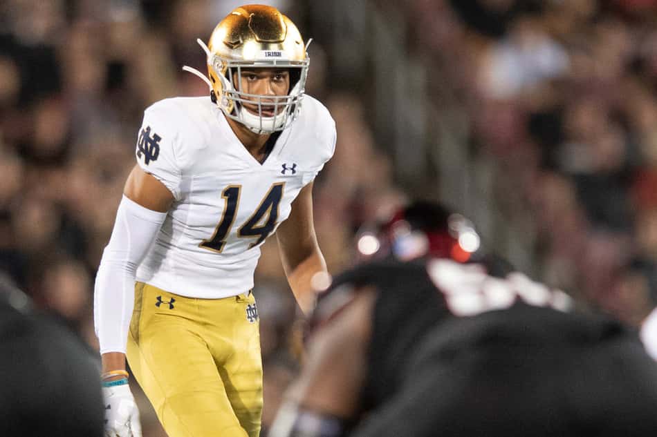 2022 é logo ali! Os melhores prospectos da posição de safety no College Football