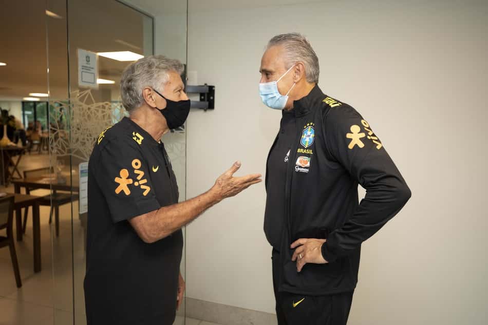 Tricampeão em 1970, Clodoaldo se apresenta à Seleção para ser chefe de delegação nas Eliminatórias