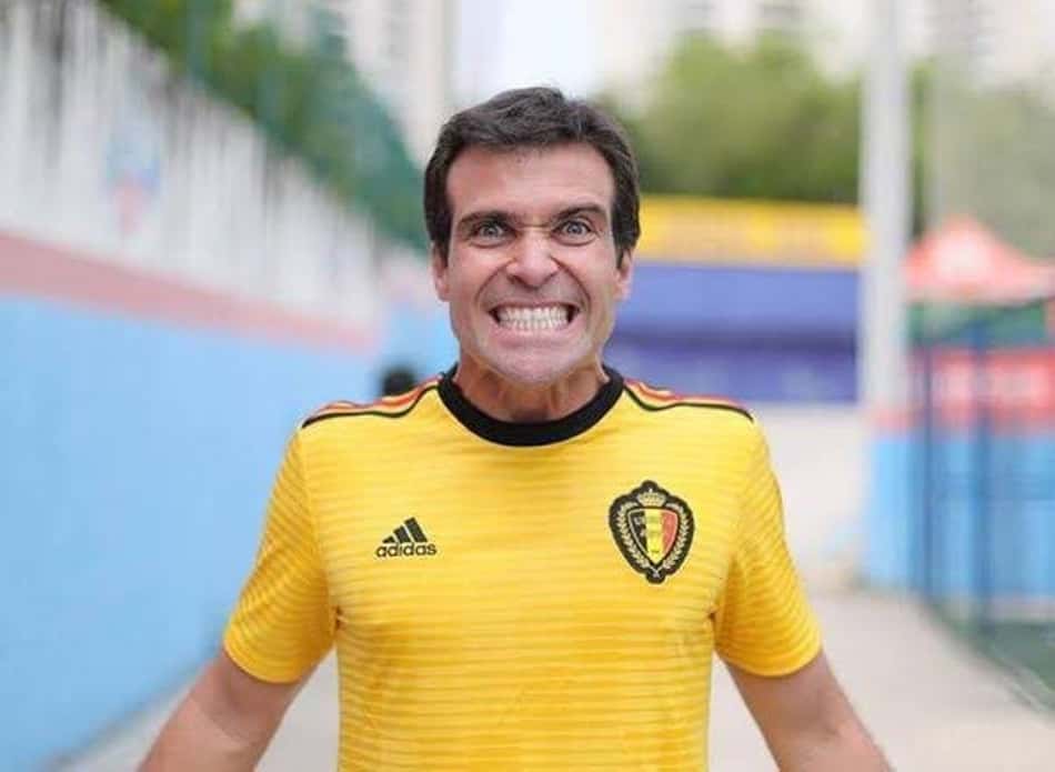 Thiago Asmar vê 'mimimi seletivo' sobre Copa América e cutuca Globo: 'Querem barulho porque será no SBT'