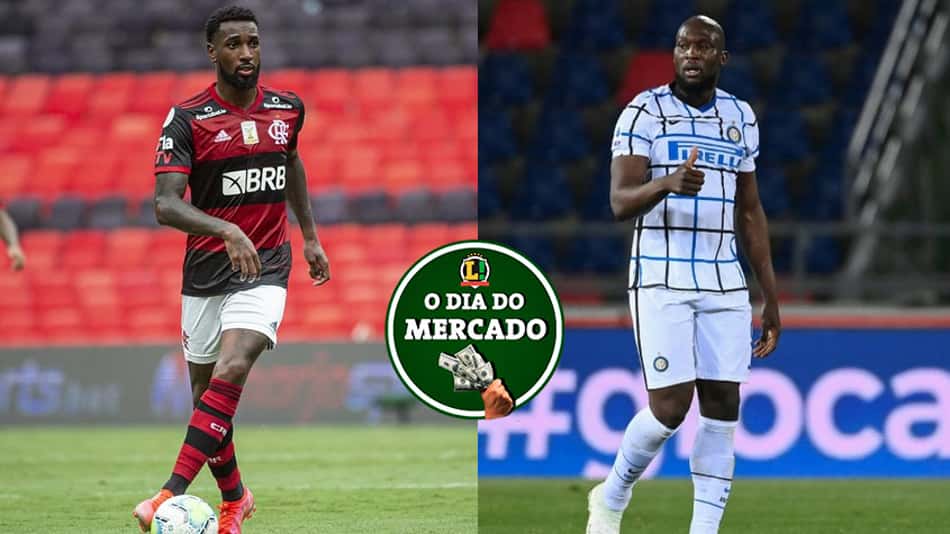 Novela de Gerson perto de definição, Chelsea pensa em reforços para o ataque… O Dia do Mercado