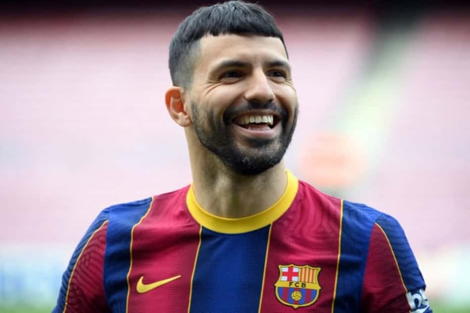 Aguero revela sobre ida para o Barcelona: 'Não me arrependo'