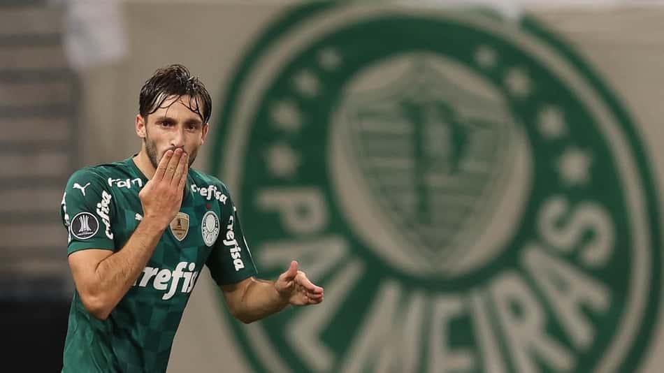 Viña é convocado para defender Uruguai na Copa América e desfalca Palmeiras no Brasileiro